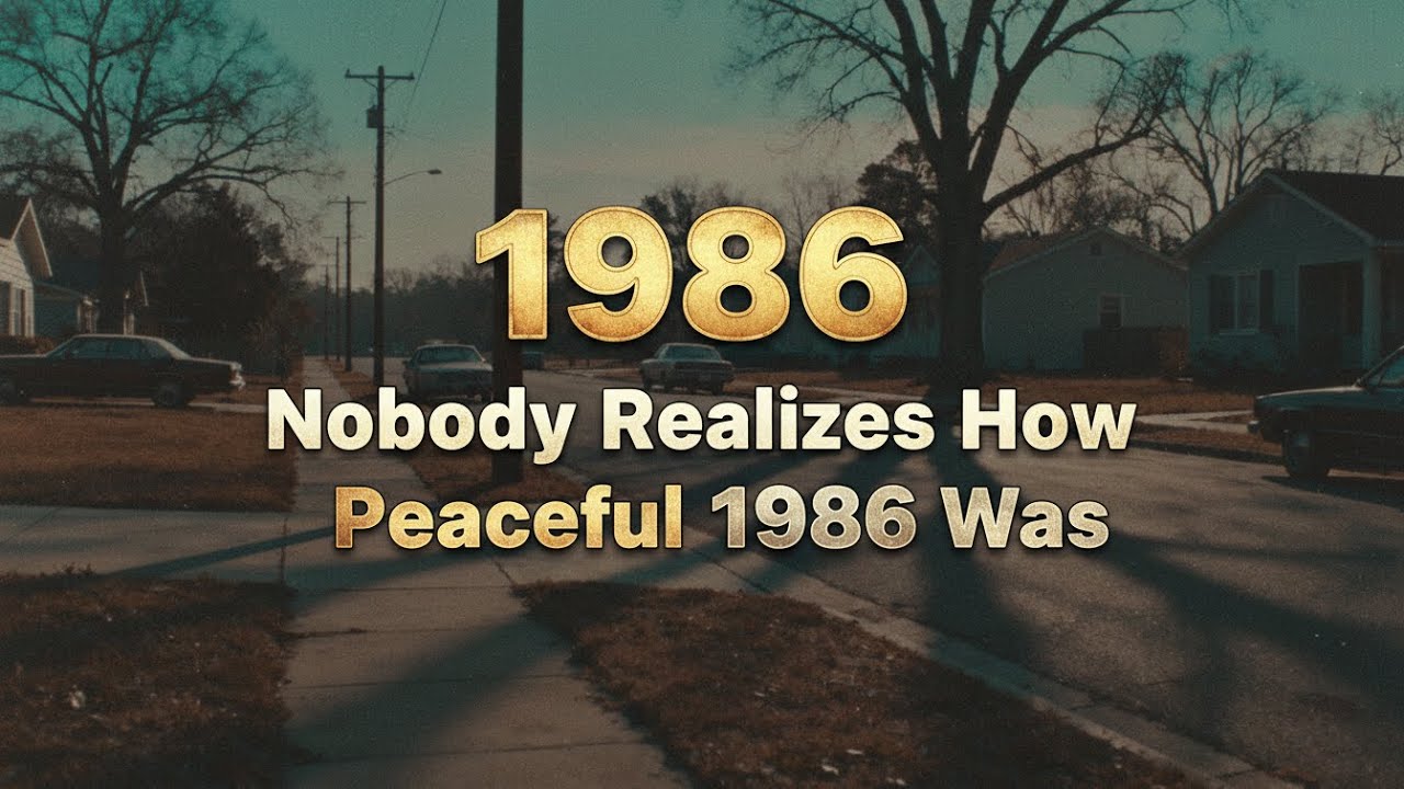 𝐁𝐀𝐂𝐊 𝐓𝐎 𝟏𝟗𝟖𝟔 ― Imagine Driving Home In 1986 ― [ Vaporwave ― Chillsynth ― Dreamwave ― Nostalgia Mix ]
