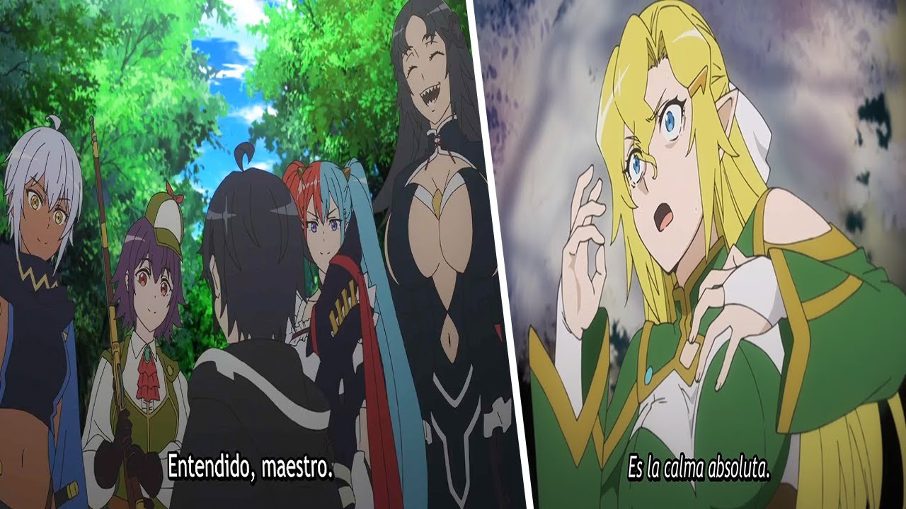 Cuando empieza tu VENGANZA contra la WAIFU que te traiciono pero ella quiere ACABAR contigo también