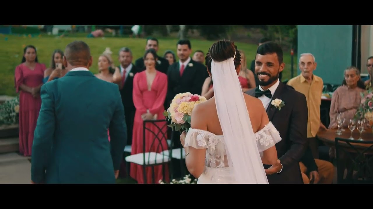 J&S - Wedding day - Short Film - Studiot