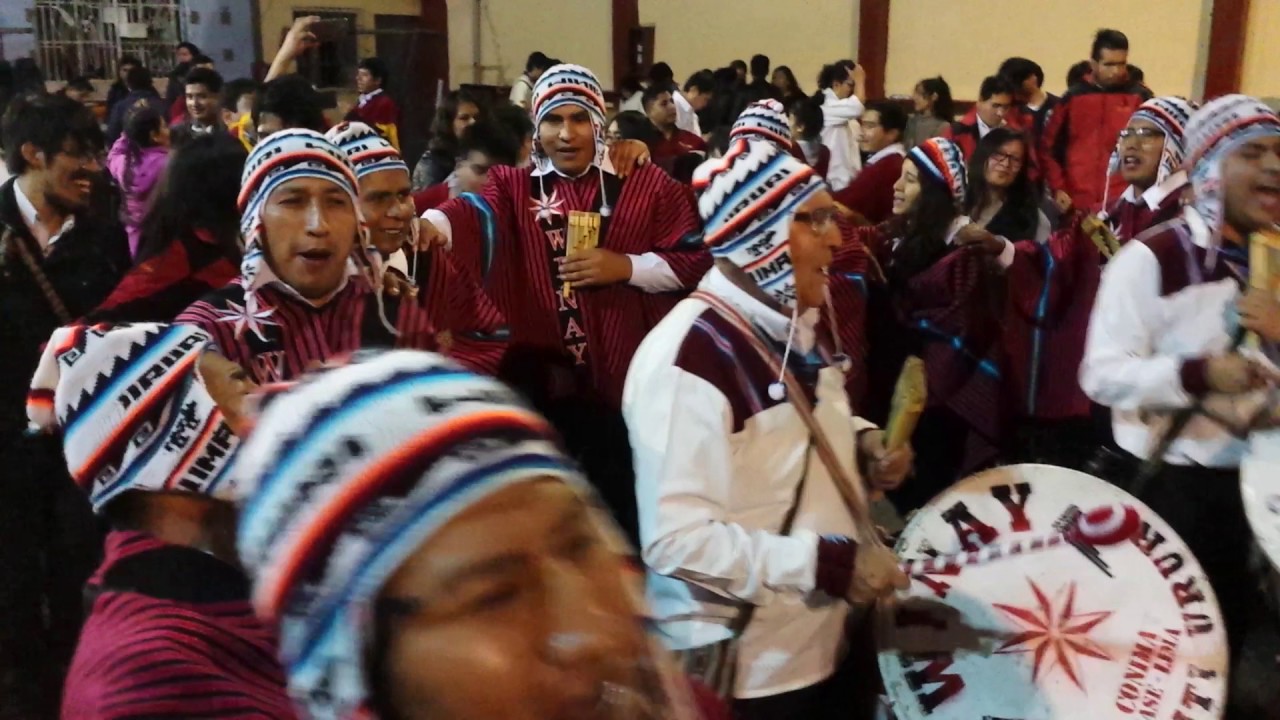 CMDA Wiñay Qhantati (Base Lima) - 40° aniversario CZSM