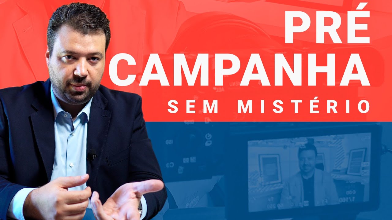 Tira dúvidas - Pré-campanha | Marcelo Vitorino | Eleições