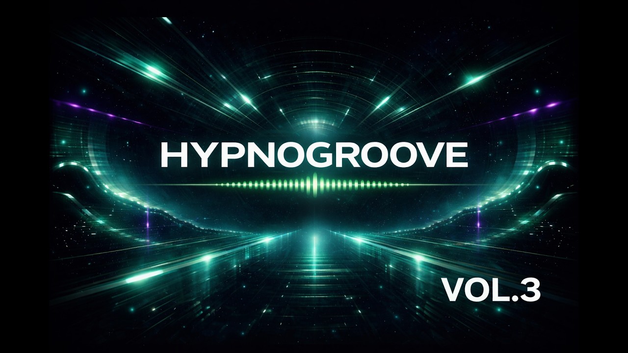 Deep & Hypnotic Tech House Mix &ndash; 1 Hour | HypnoGroove Vol. 3