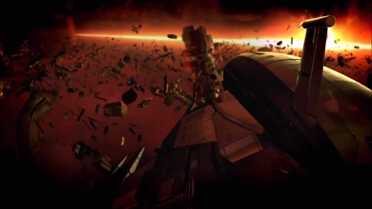 Mass Effect 2 - [1080p] Suicide Mission & Ending - Default Male BroShepard Paragon