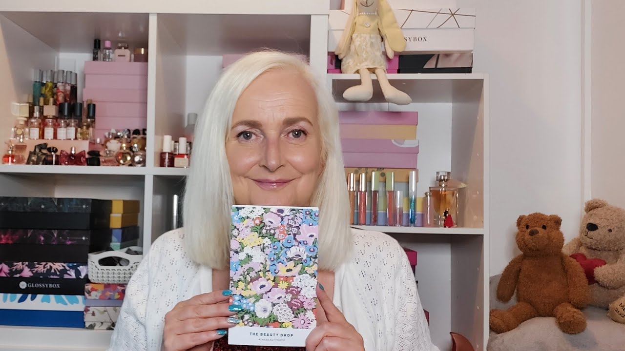Unboxing Liberty London The Beauty Drop July 2025 plus a look at Liberty's Scent with Love Kit