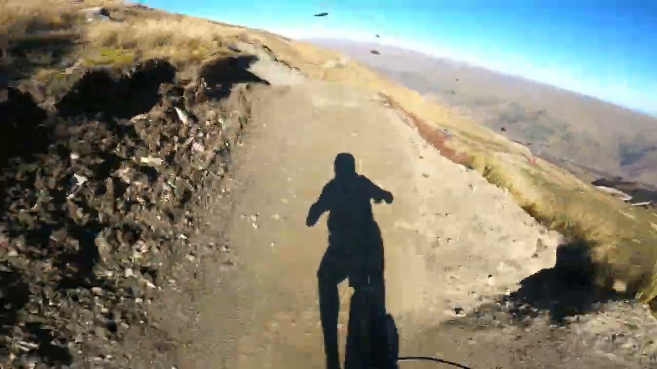 High Vis - Cardrona Bikepark Ripping