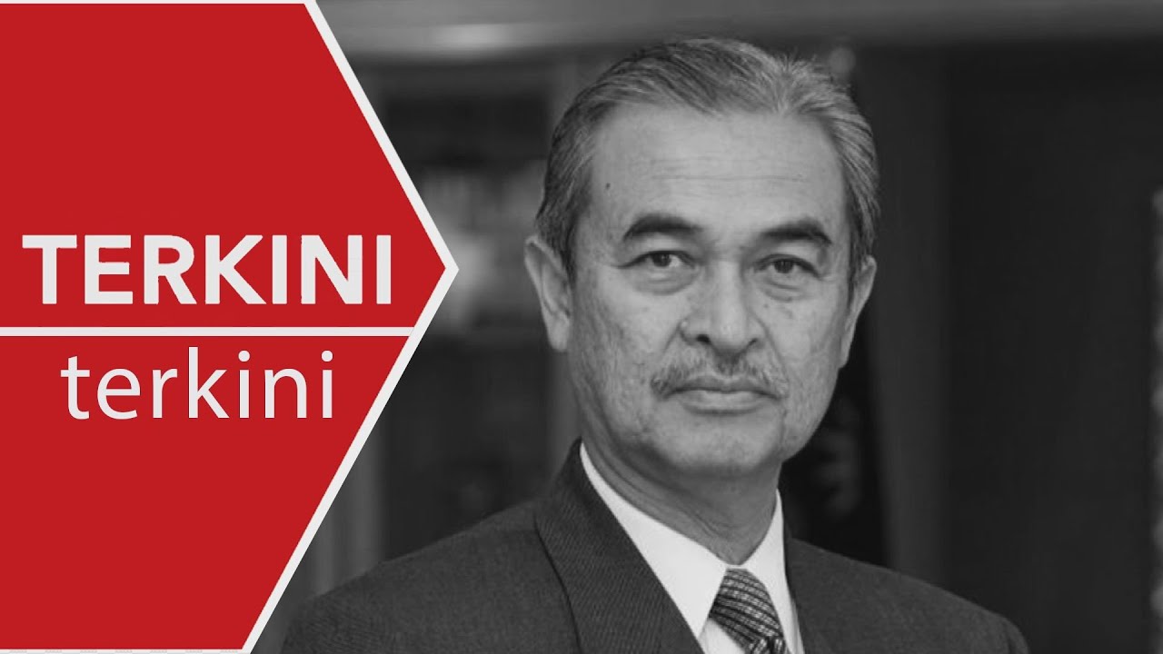 [TERKINI] Tun Abdullah Ahmad Badawi meninggal dunia
