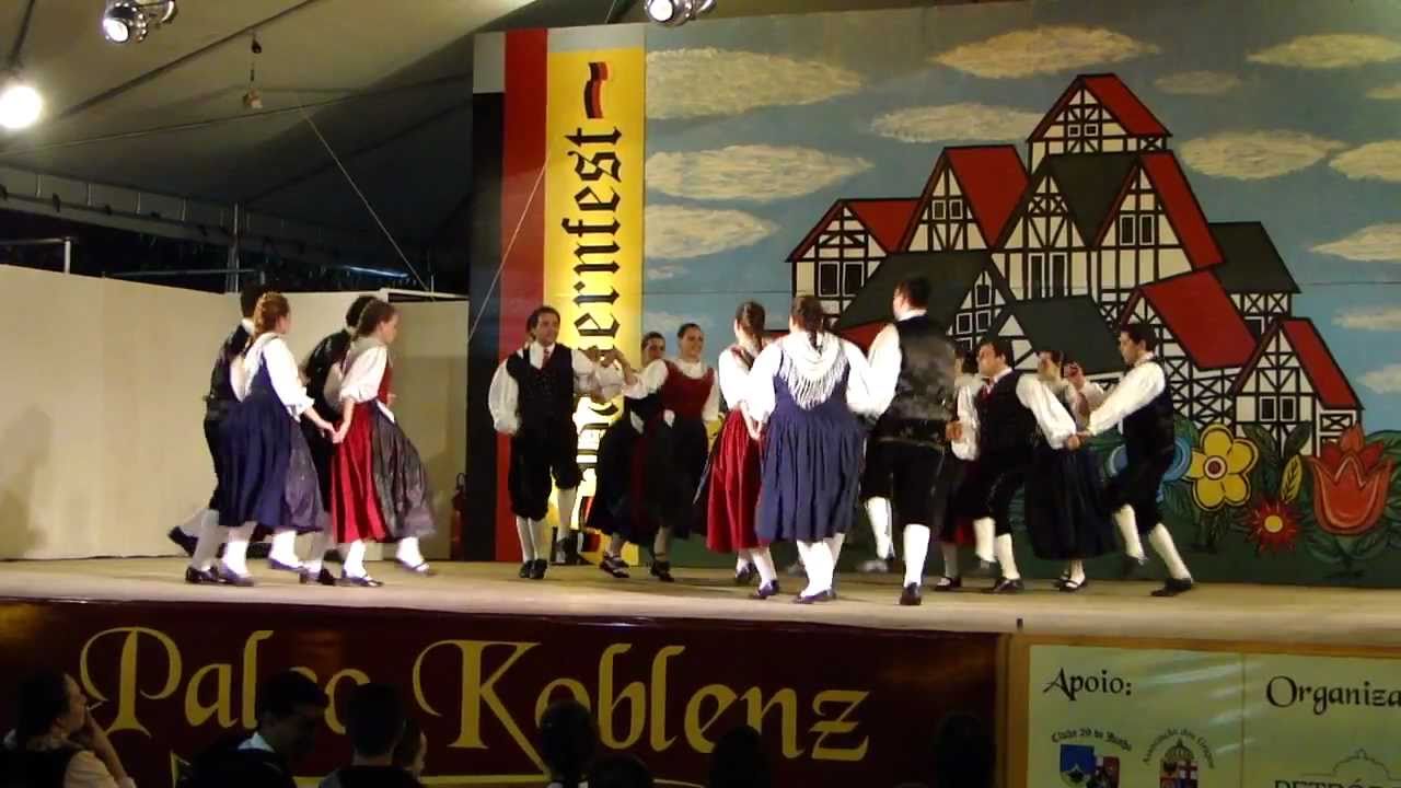 Kutschentanz - Bauernfest 2011