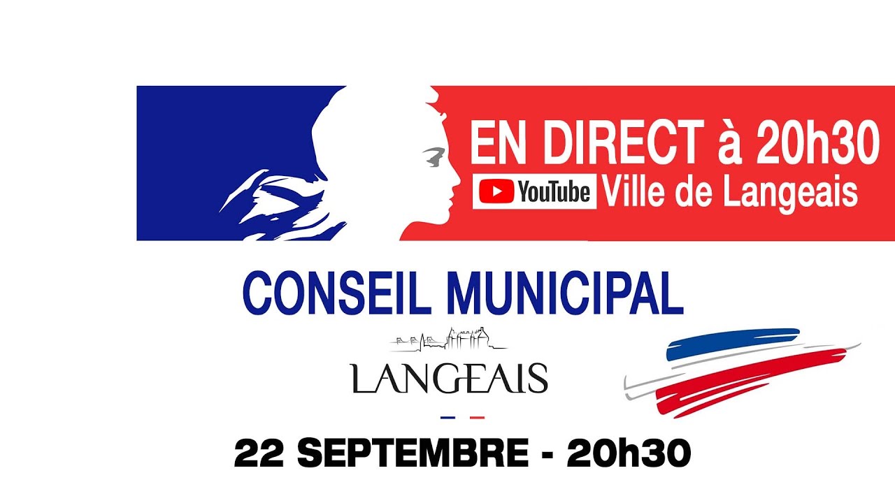 Conseil municipal 22septembre 2025