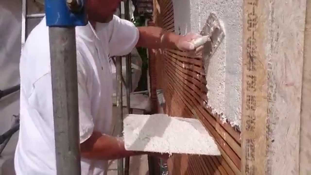 Warmcote Lime Plaster