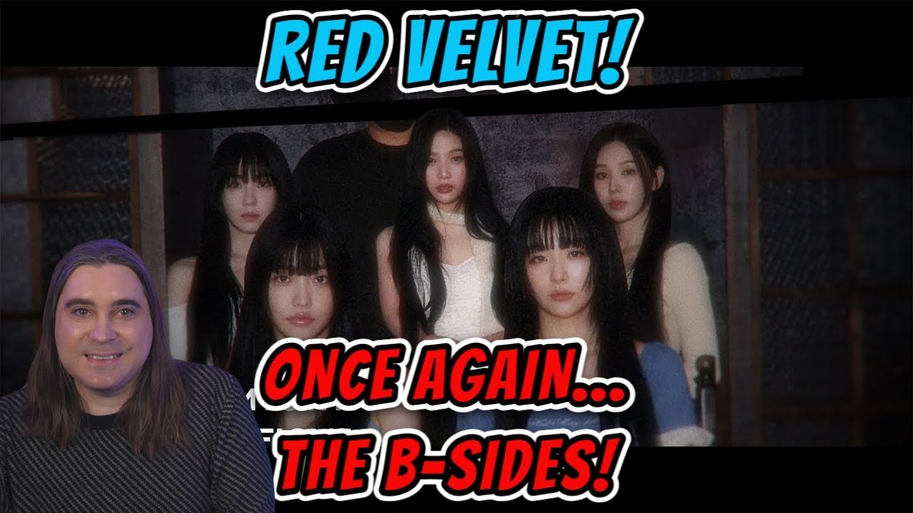 Reacting to Red Velvet's 'Chill Kill' MV + Knock Knock, Underwater & Will I Ever See You Again?