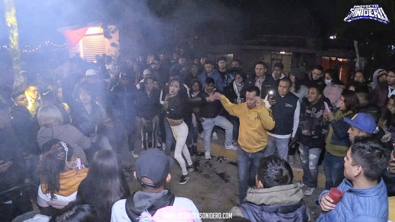 FULL SET V1 | SONIDO SUPER DENGUE | SANTA CRUZ TEOLOYUCAN 2021