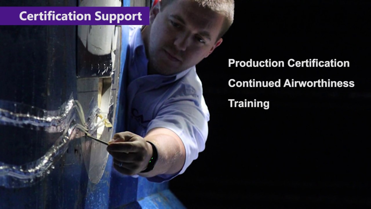 CAV Ice Protection + CAV Advanced Technologies Slideshow
