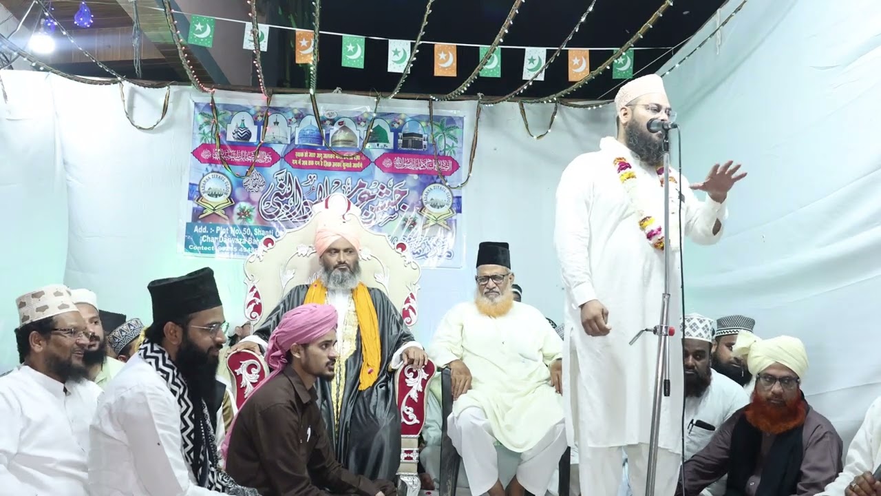 Qari jalaluddin sahab Char darwaza Jaipur