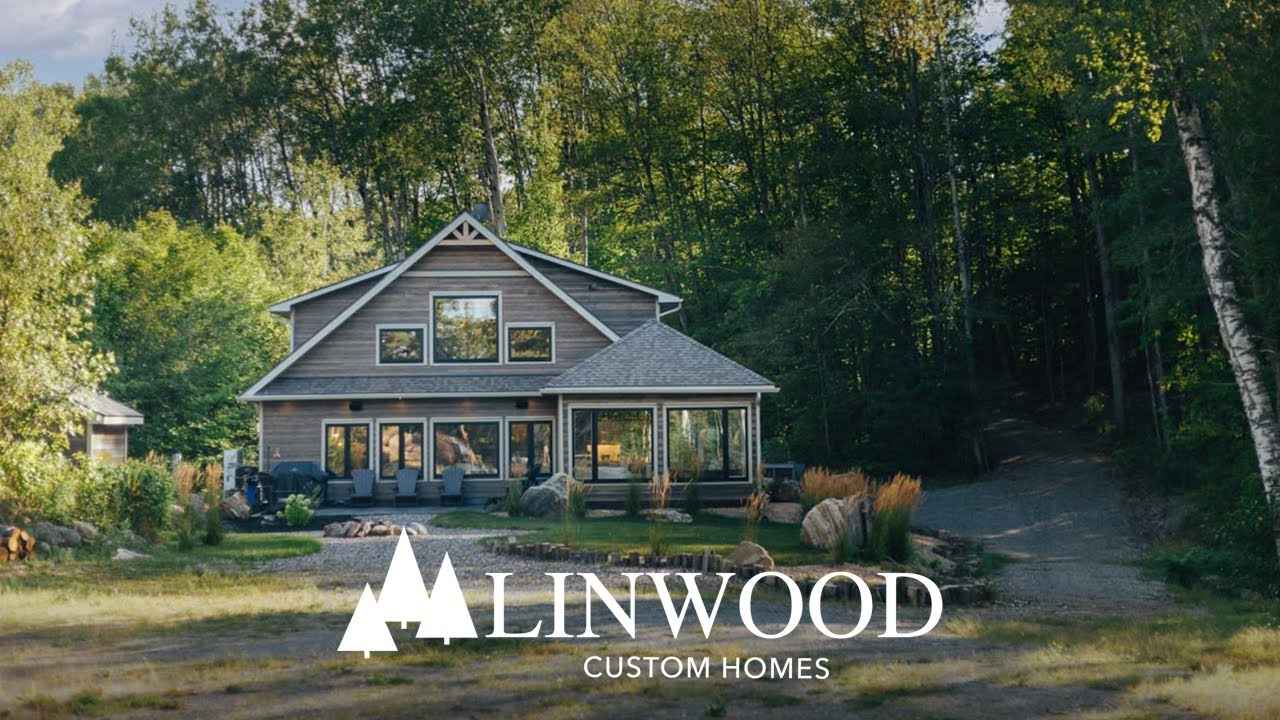 Custom Built Cottage Oasis + Client Testimonial - Linwood Homes