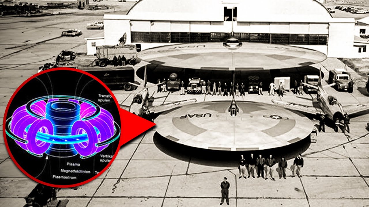 UFOs Declassified: Reverse Engineering Alien Technology
