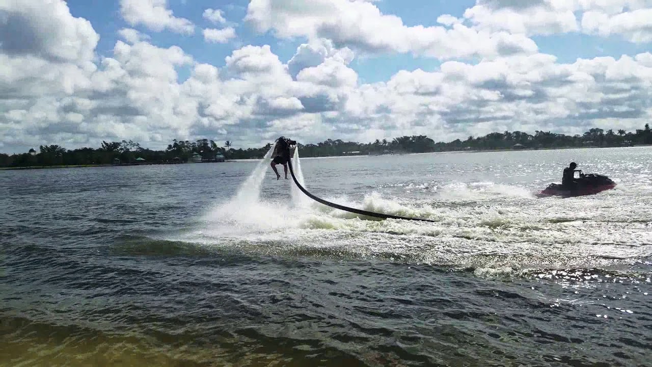 Matt Stubbs Jetpack World Champion 2018