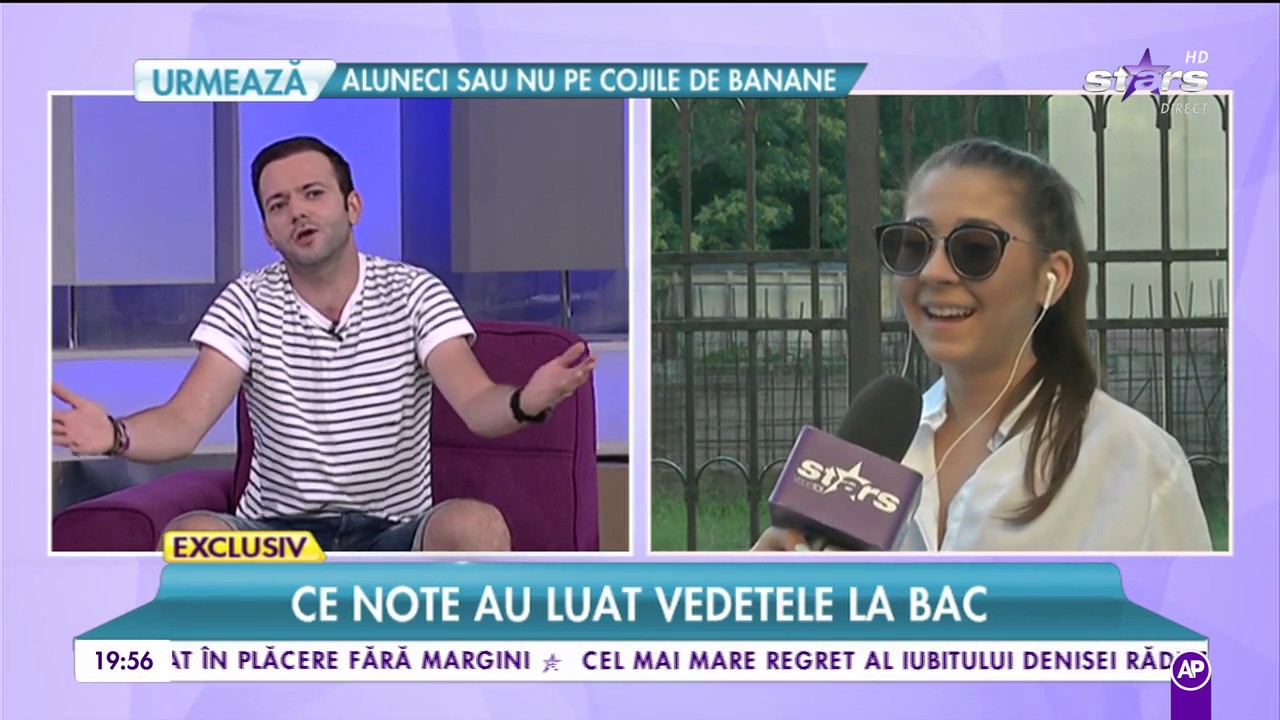 Ce dorinţă vrea să-şi îndeplineacă Nicole Cherry, după ce a luat BAC-ul