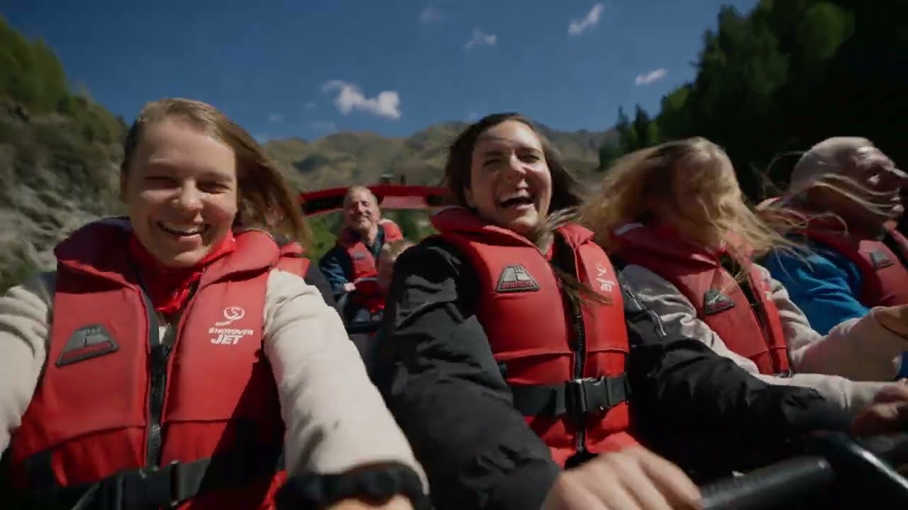 Kimiākau – Sixty Years of Shotover Jet - A Story of Thrill, Whenua, and Legacy