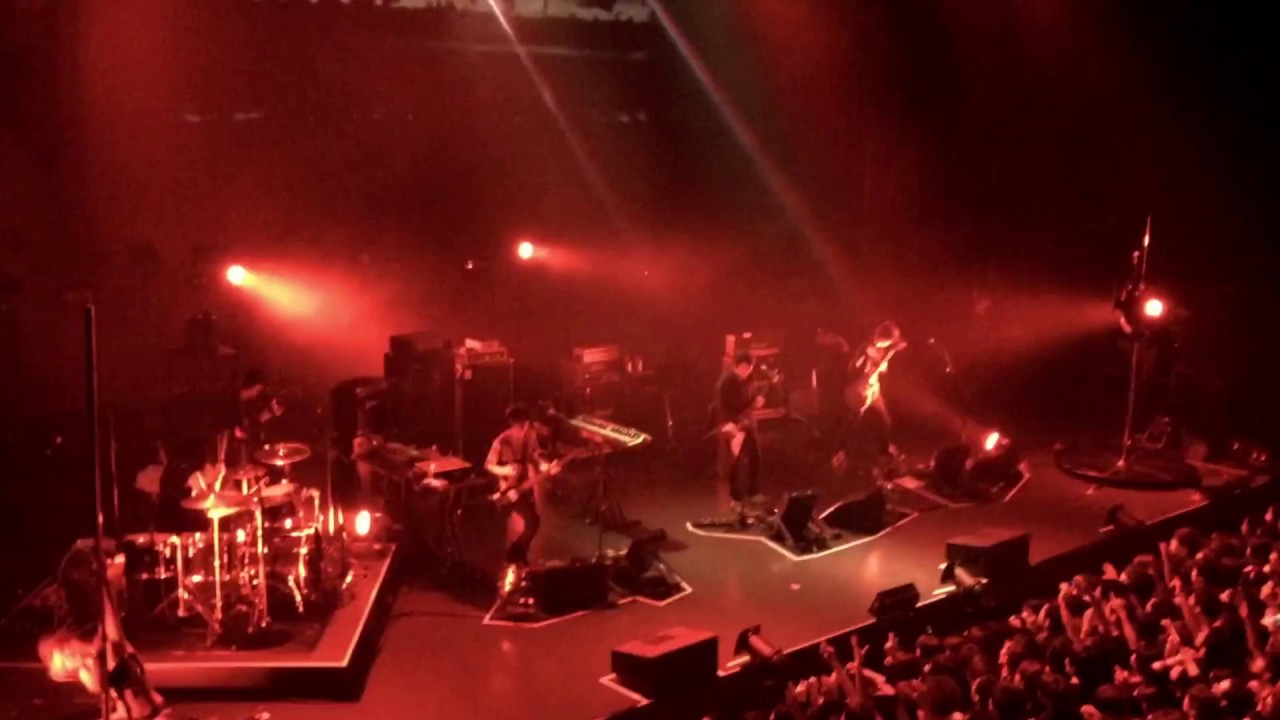 BOOM BOOM SATELLITES　「DRESS LIKE AN ANGEL」POLEDANCER