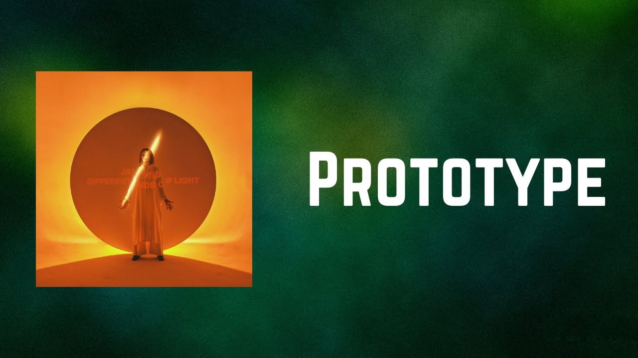 Jade Bird - Prototype (Lyrics)