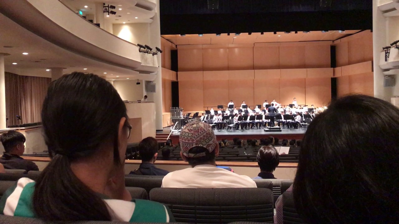 Montfort Secondary School Military Band SYF 2017