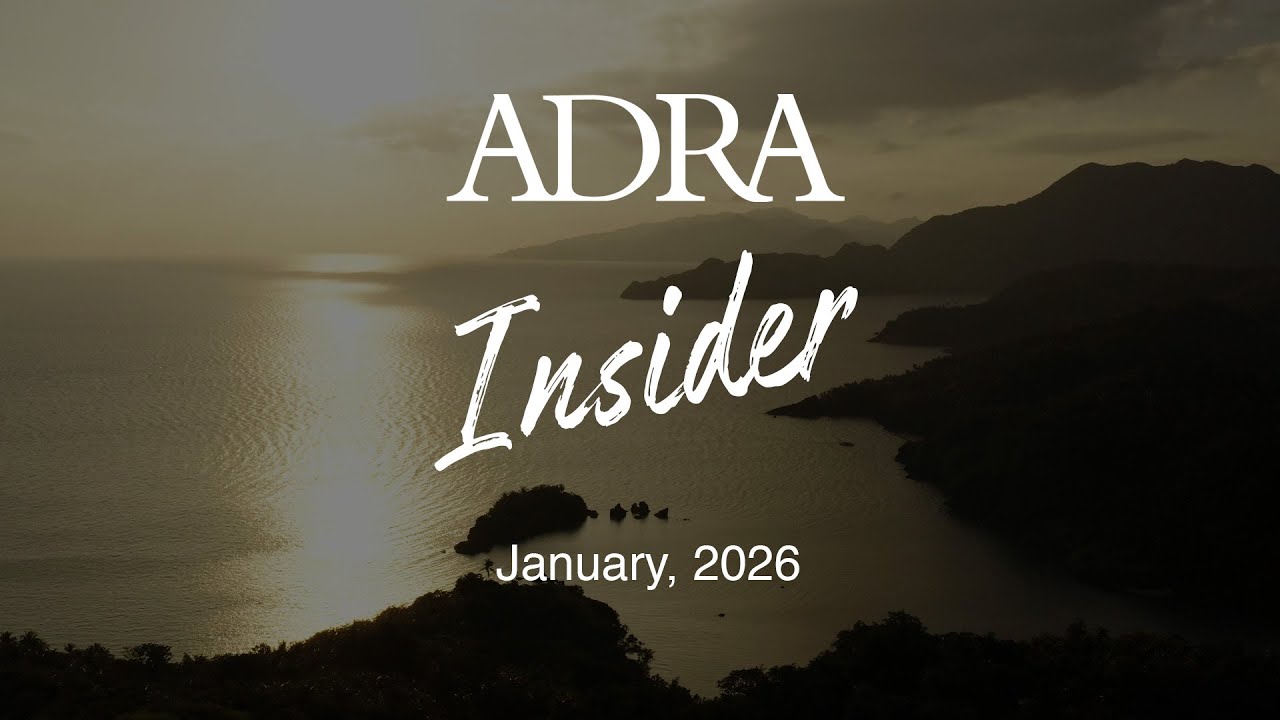 ADRA Insider Podcast - January 2026