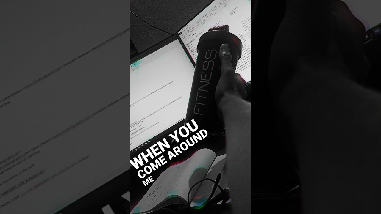 balancing Work life with Fitness #fitness #training #youtubeshorts