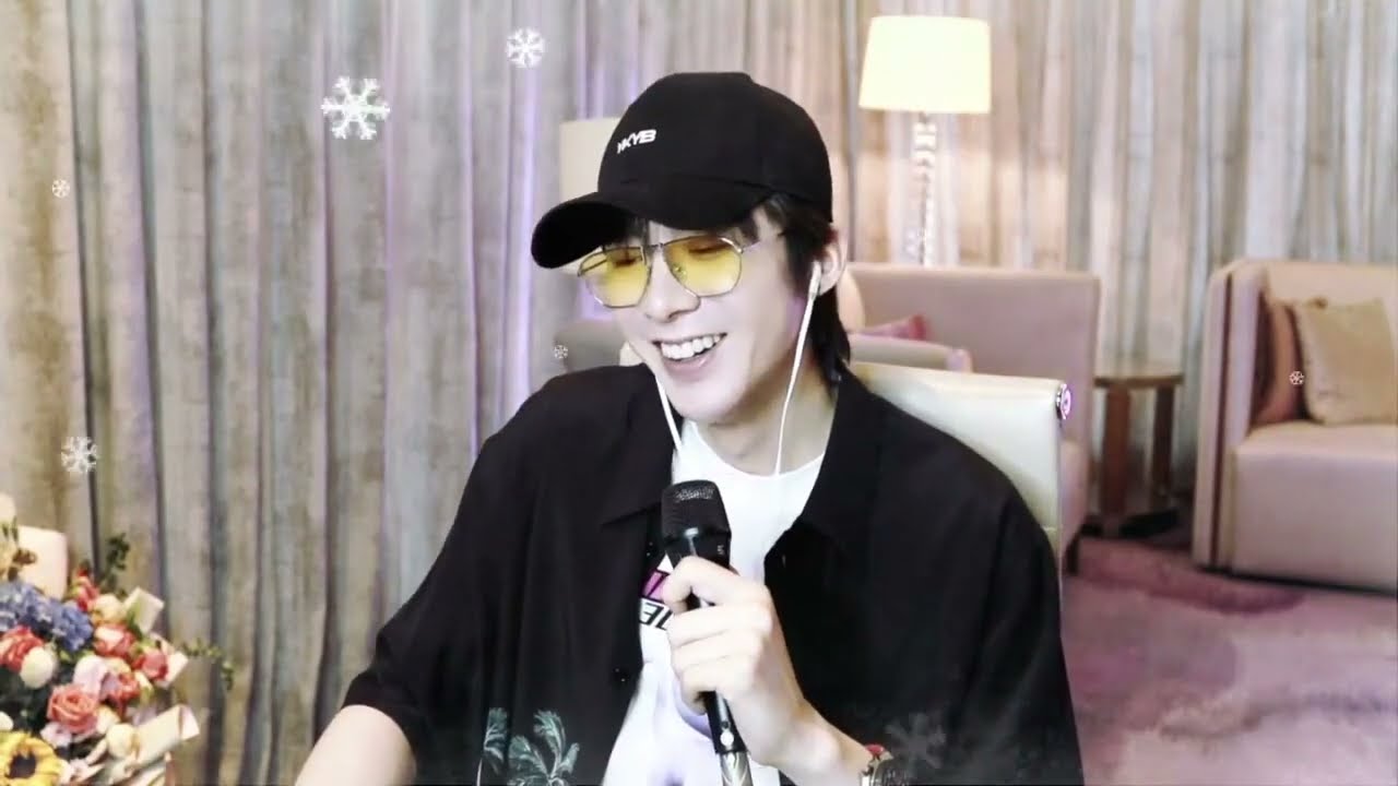 ｛ 2022 - 06 - 29 ｝ 刘宇宁直播完整版