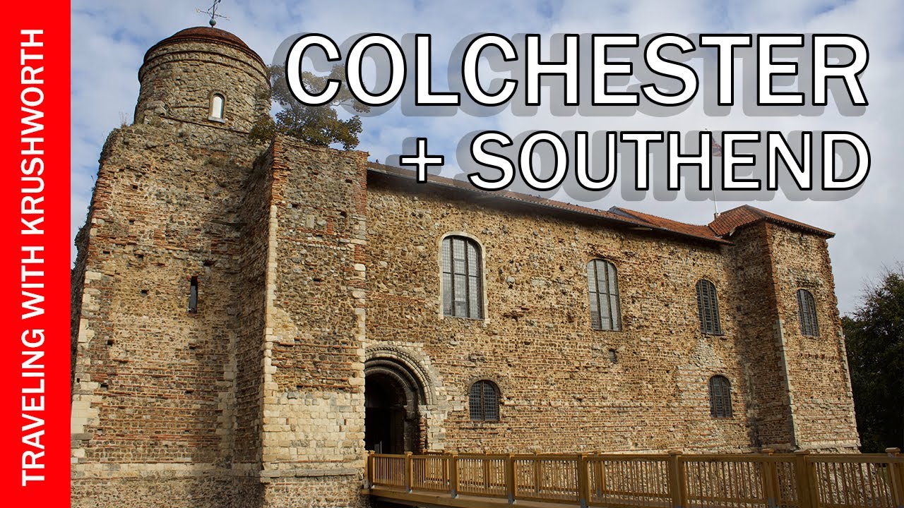 UK vlog | Visit Colchester Essex England (Colchester Castle + Colchester Zoo)