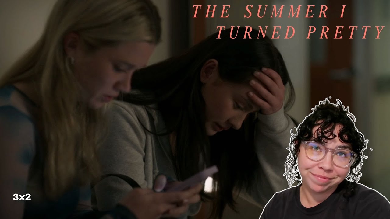 tragedies left and right. | The Summer I Turned Pretty 3x2 REACTION