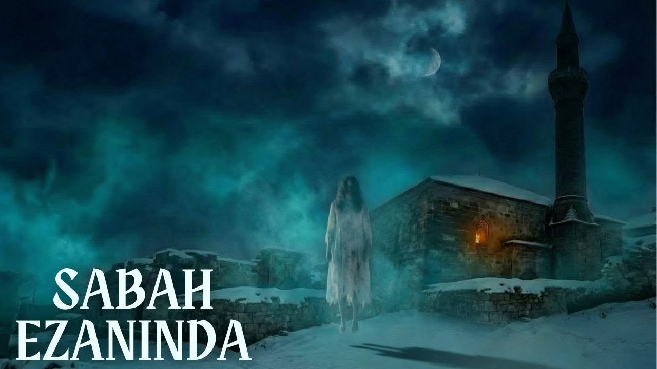 Sivas'ın Köyünde Müezzinlik Yapan Dayının Sabah Ezanından Önce Minarede Gördüğü | Korku Hikayeleri