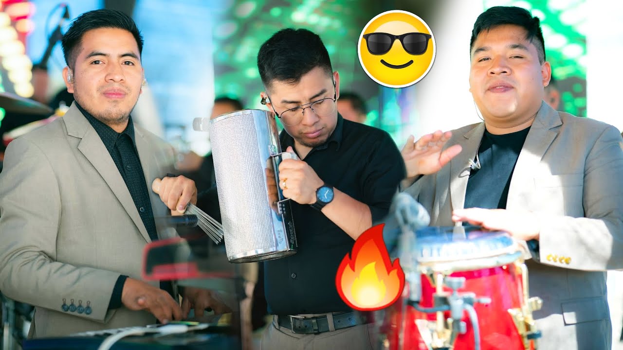 Banda Transfiguración/ Coros de Avivamiento/ FULL 2,026🇬🇹🎷🎺🎹🎸🎵