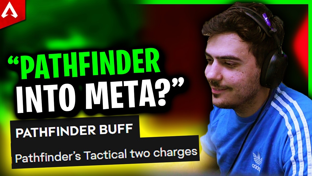 Мысли Hal о баффе Pathfinder