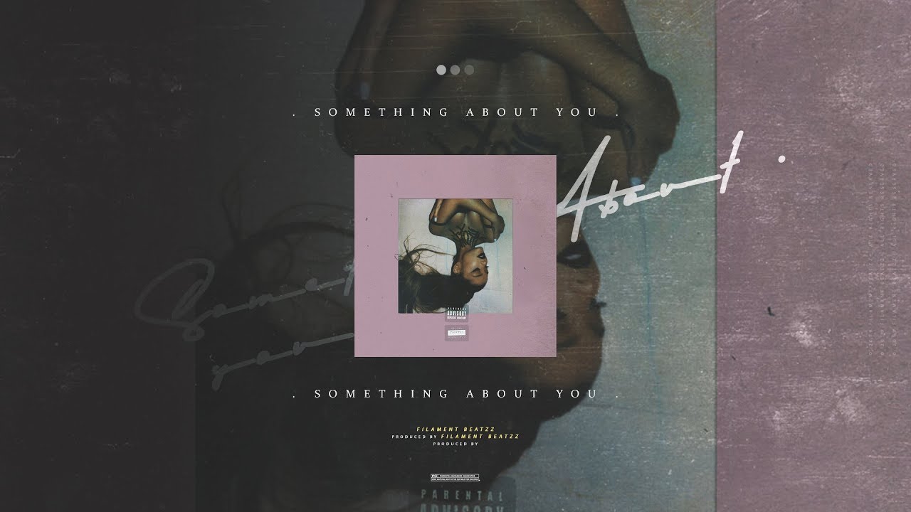 FREE Ariana Grande Type Beat ~ Something About You • Prod. Filament Beatzz