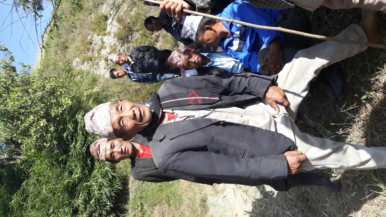 Our limbu culture in 5thor sewa..!(3)