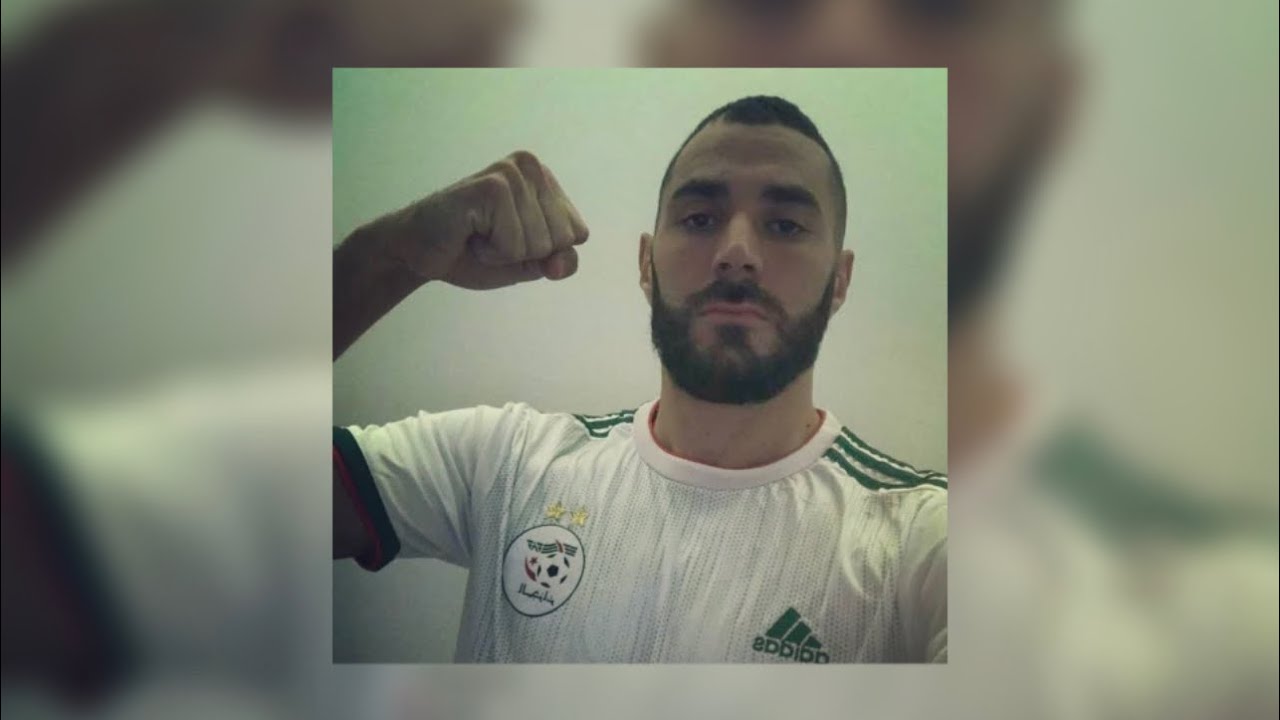 123 Viva L’Algérie (speed-up)