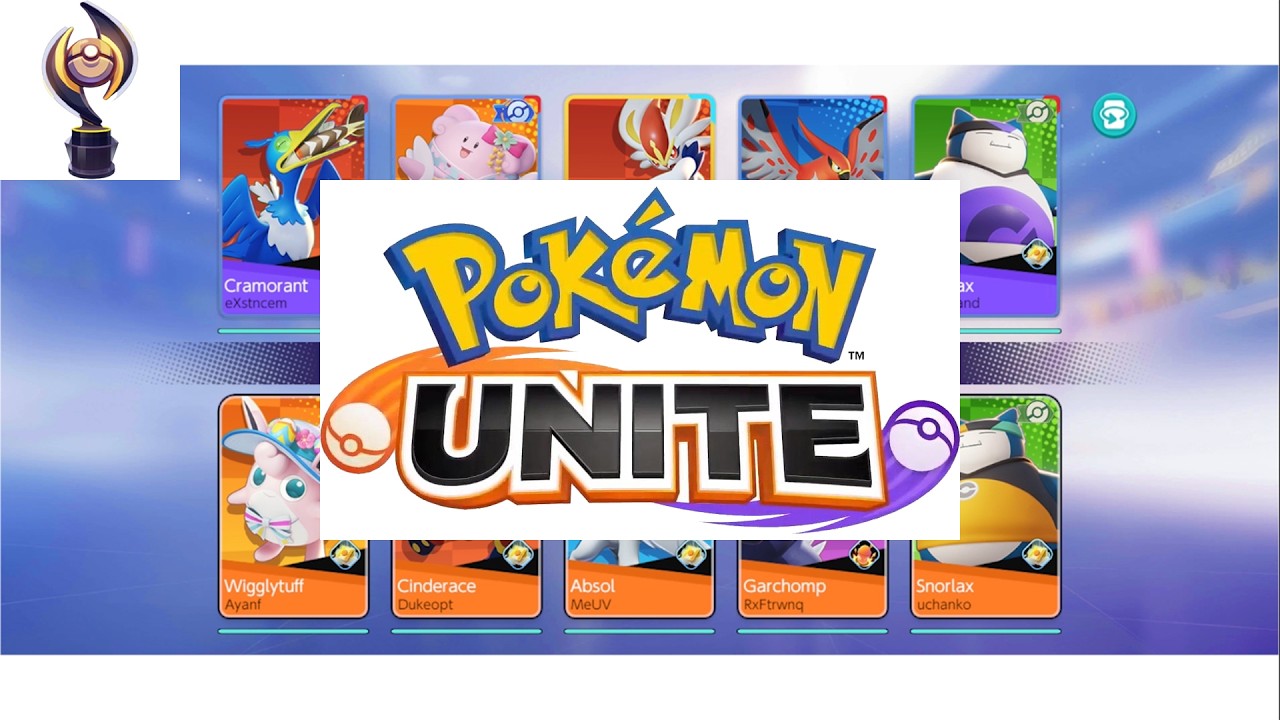 Pokemon Unite Gameplay | Ranked Expert | Cinderace | Vilaiyaattumaithaanam