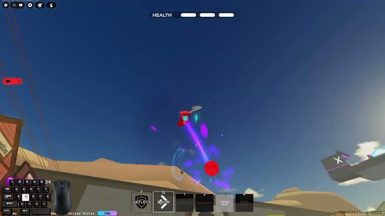 Death Ball Pro Lobby Gameplay 🥀 ft. Pan_boo