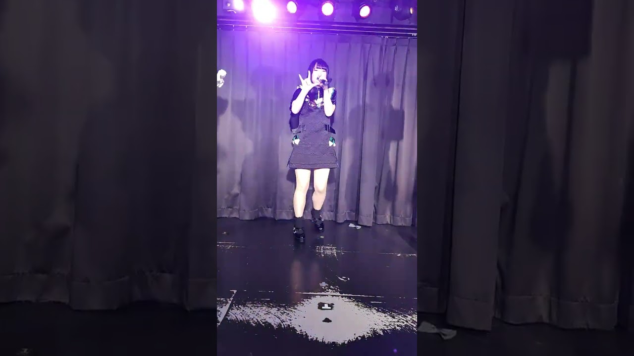【💚えりり】推しカメラ「渋谷アップデート」MILKBOX