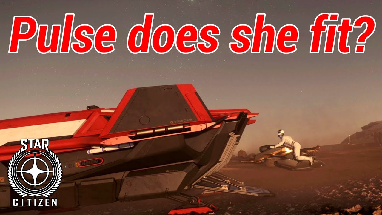 3.23 Pulse does she fit? - Testing lots of small ships