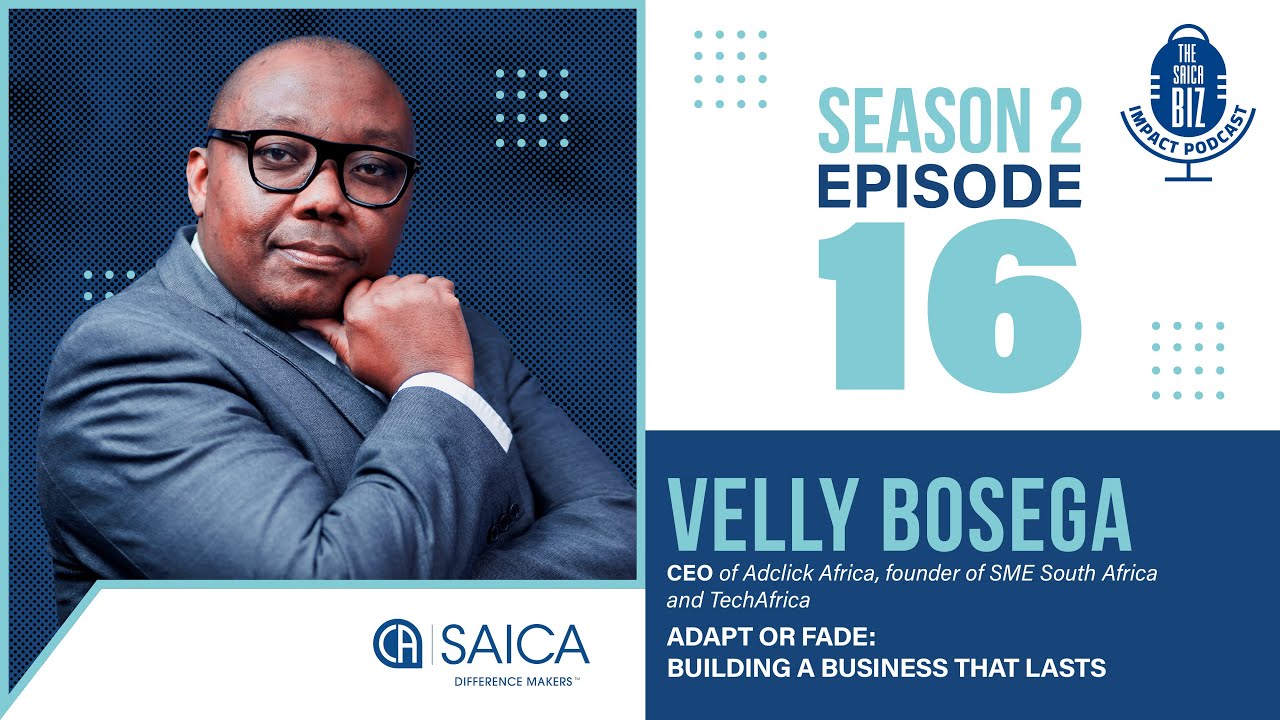 Season 2: Episode 16 - Adapt or Fade: Building a Business That Lasts