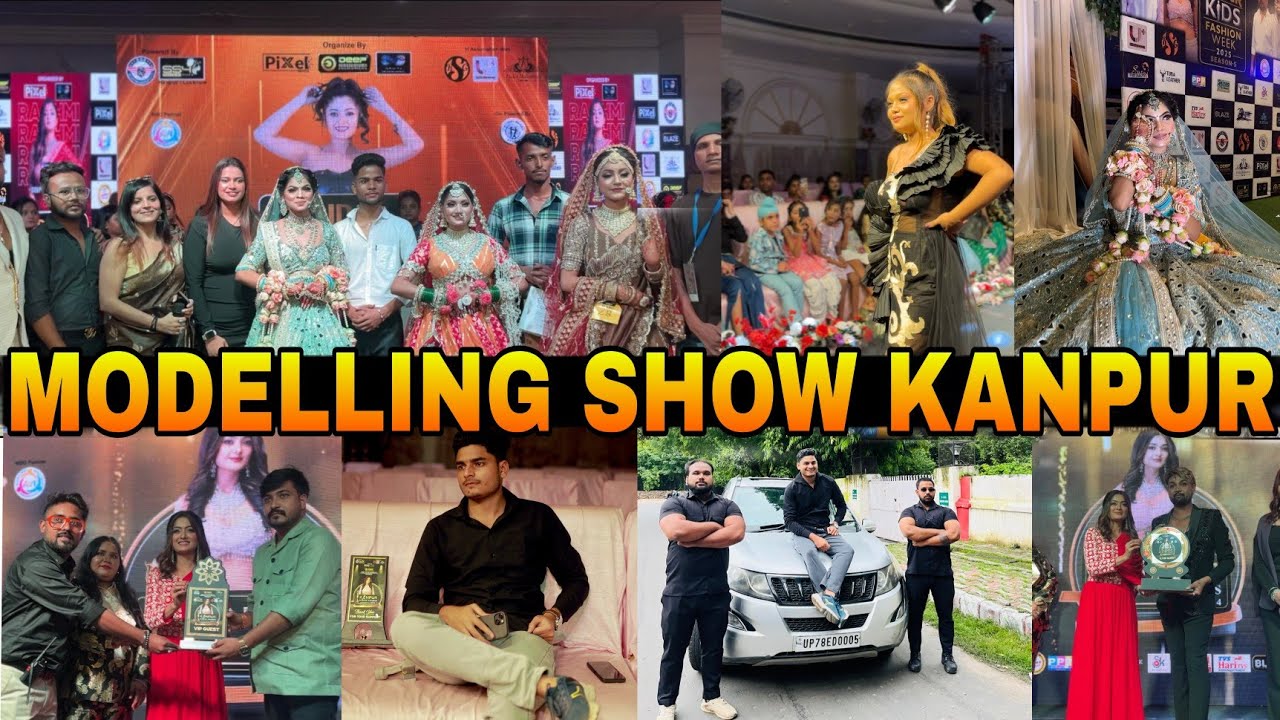 Kanpur ka one day makeover show ho gaya 😍but khana tak nhi diya kisko🥲Ankit makeover unaao | Faizi