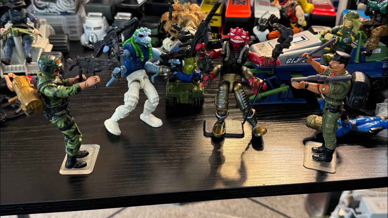 G.i.joe Mexico Predocon Unboxing!!!!