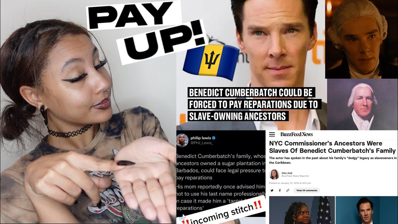 RANT: BENEDICT CUMBERBATCH