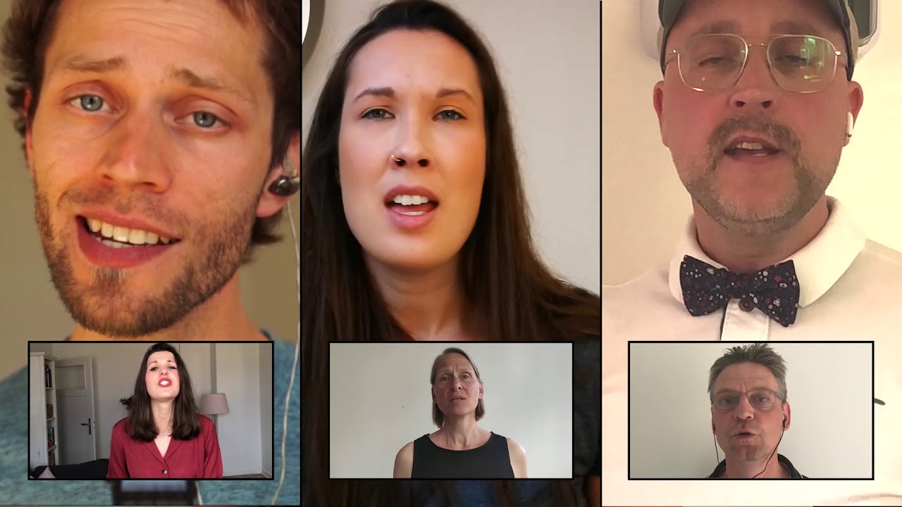 Schrei nach Liebe- Ärzte (Ein Gemeinschaftsprojekt der Hamburg Voices & der Jazzvocals Berlin)