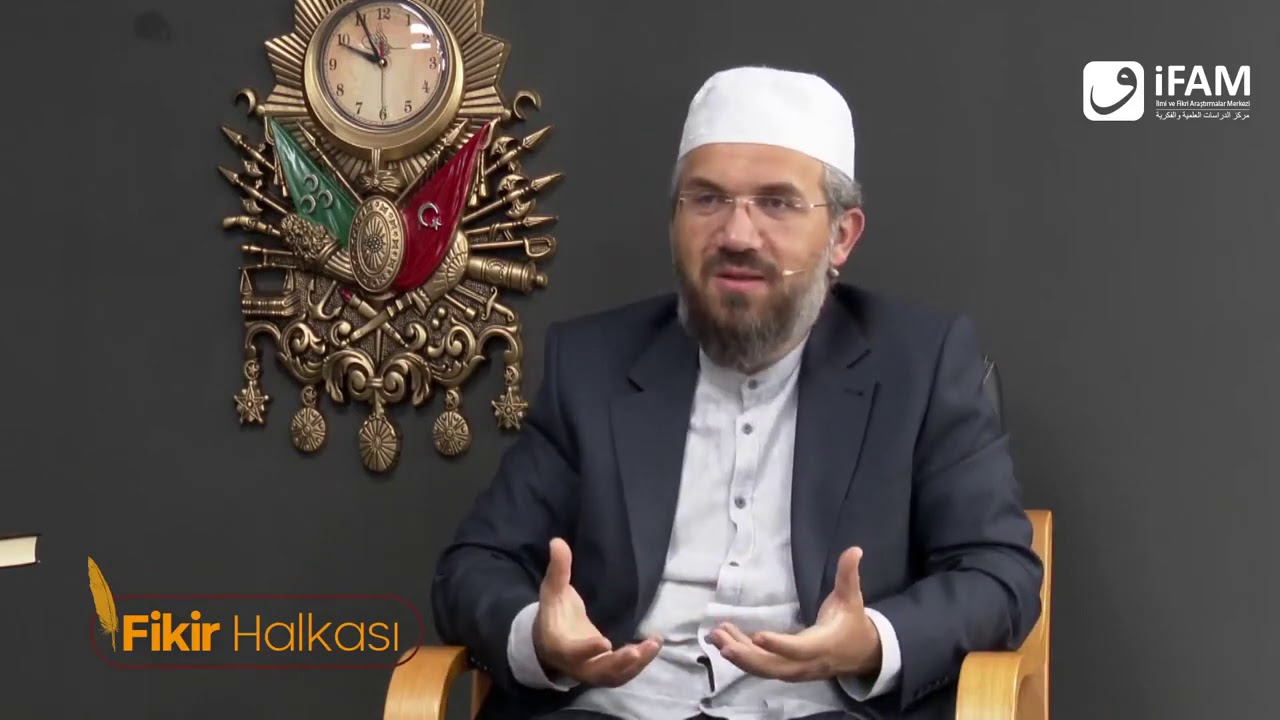 Hadis İnkarcılarına Reddiyeler -Fikir Halkası -İhsan ŞENOCAK