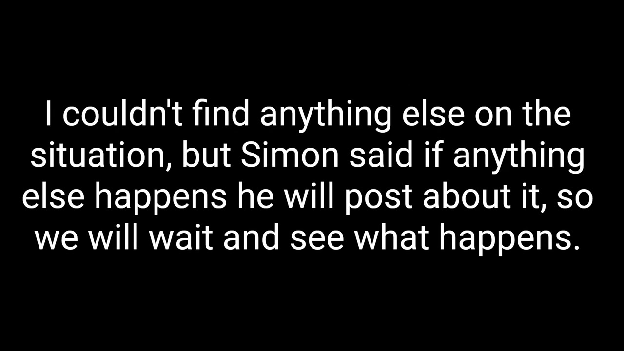 The Grace drama, and my reaction to it.