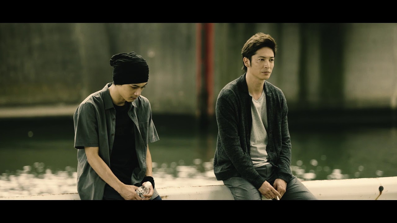 『悪と仮面のルール』特別映像　中村文則篇