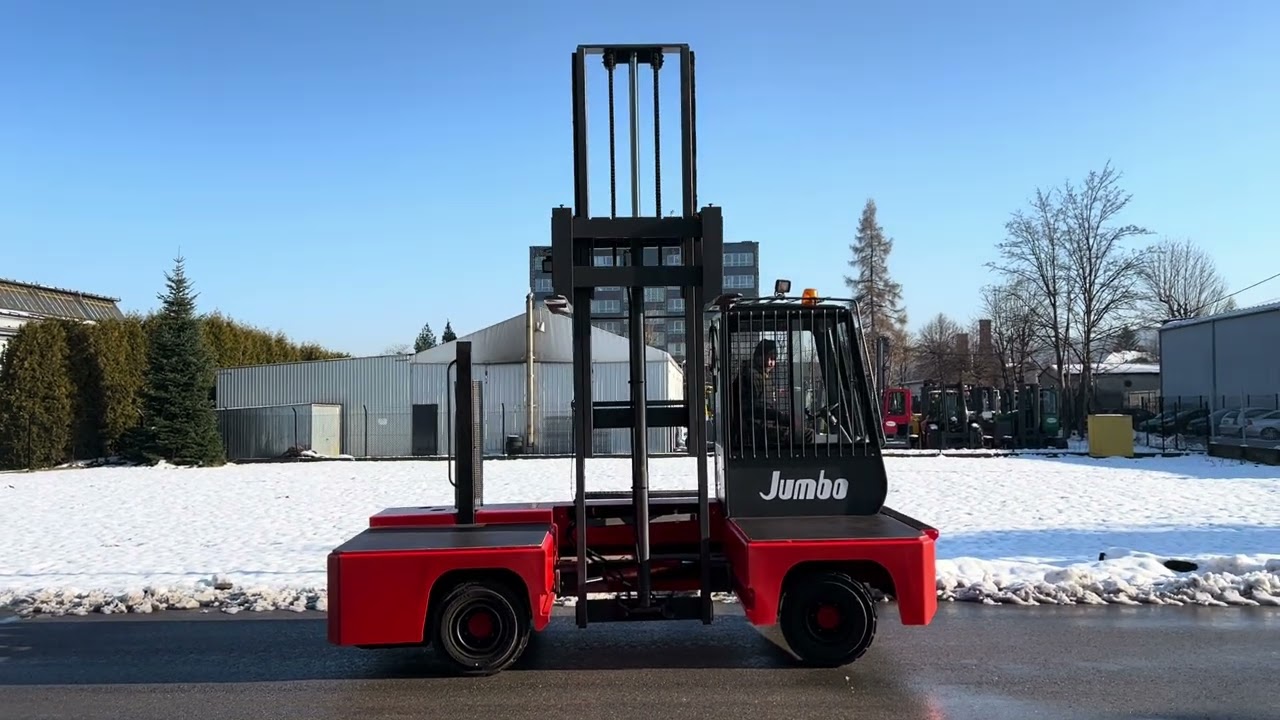 [UltraForklifts] Jumbo  J/SHP 40/12/50