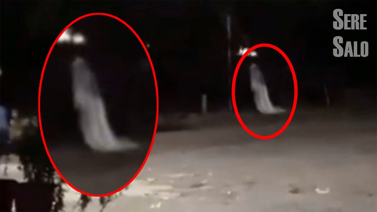 5 APARICIONES de la LLORONA en la vida real